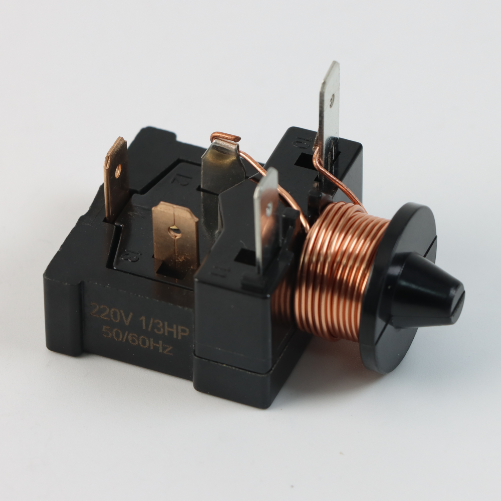 Coil Relay 3 PIN