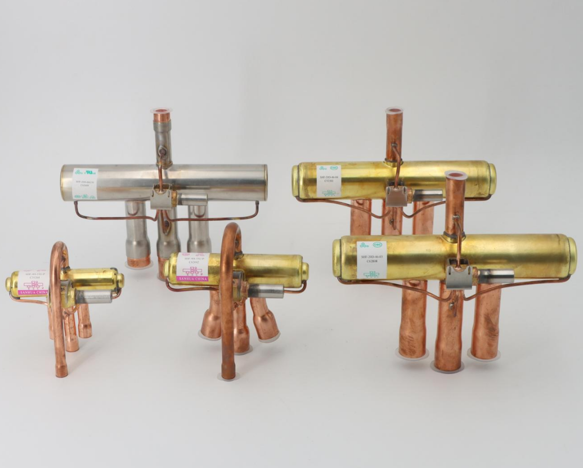 Four Way Directional Valve Body (Stainless Steel)