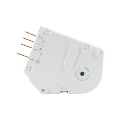 Minuteur de dégivrage de réfrigérateur 6H21M 110-120V 60Hz 15A