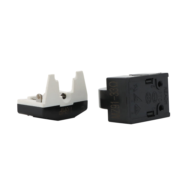 Refrigerator Compressor Overload Protectors Single Plug 4.7Ω+1/2 - Glosok Technology (Ningbo) Co., Ltd.