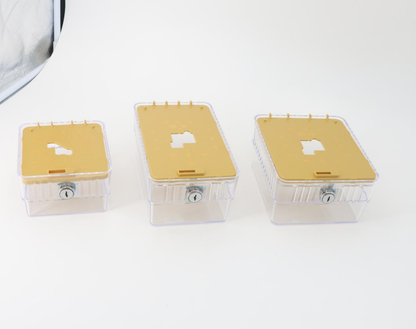 Thermostat Lock Box
