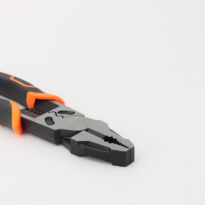 9-Inch Multifunctional Steel Wire Pliers