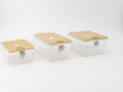 Thermostat Lock Box