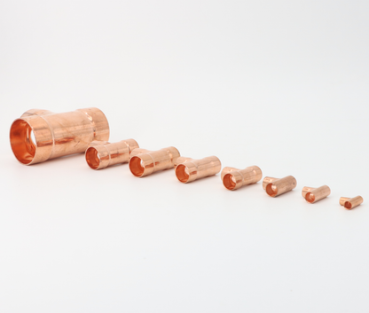 Copper T-joint