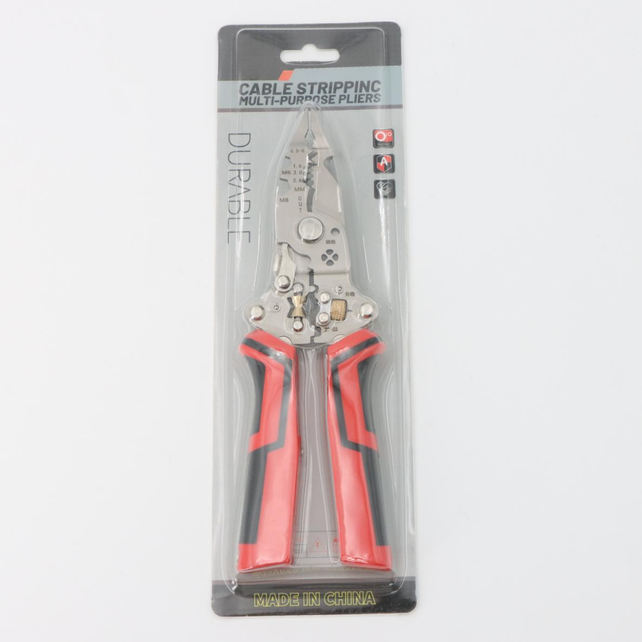Folding Electric Pen Pliers