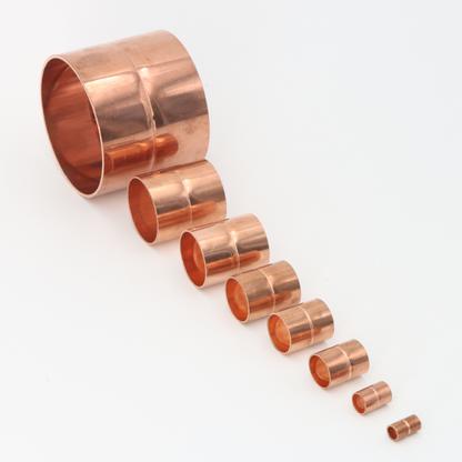Copper Straight Tube