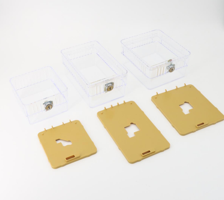 Thermostat Lock Box