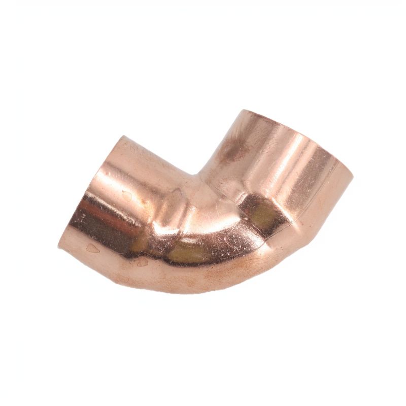 90 Degree Copper Elbow 1/4~3 Inch