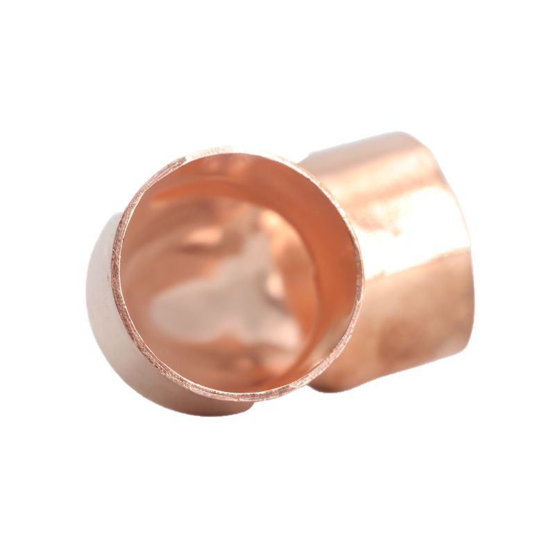 90 Degree Copper Elbow, 3/8" 21.2*21.2*9.5mm