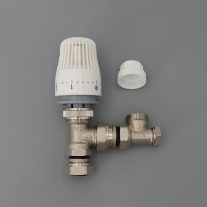 Return Water Temperature Controller