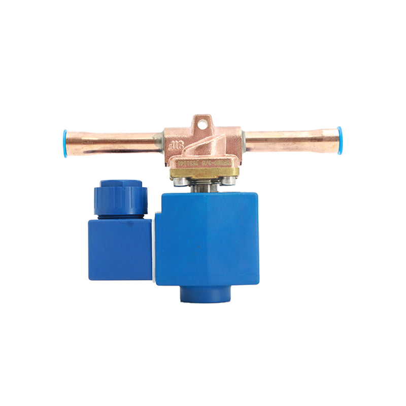 Solenoid Valve FDF6MG-3/8 Blue/Black Model