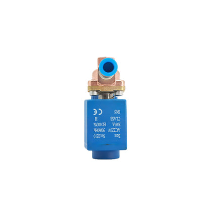 Solenoid Valve FDF6MG-3/8 Blue/Black Model