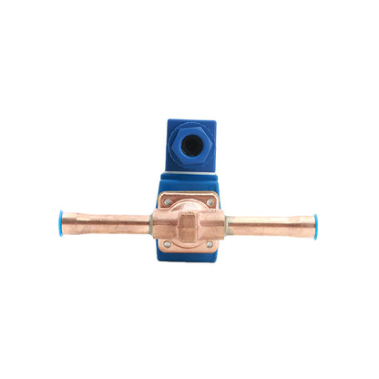 Solenoid Valve FDF6MG-3/8 Blue/Black Model