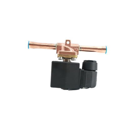 Solenoid Valve FDF6MG-3/8 Blue/Black Model