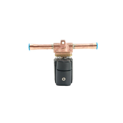 Solenoid Valve FDF6MG-3/8 Blue/Black Model