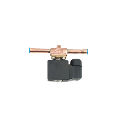 Solenoid Valve FDF6MG-3/8 Blue/Black Model