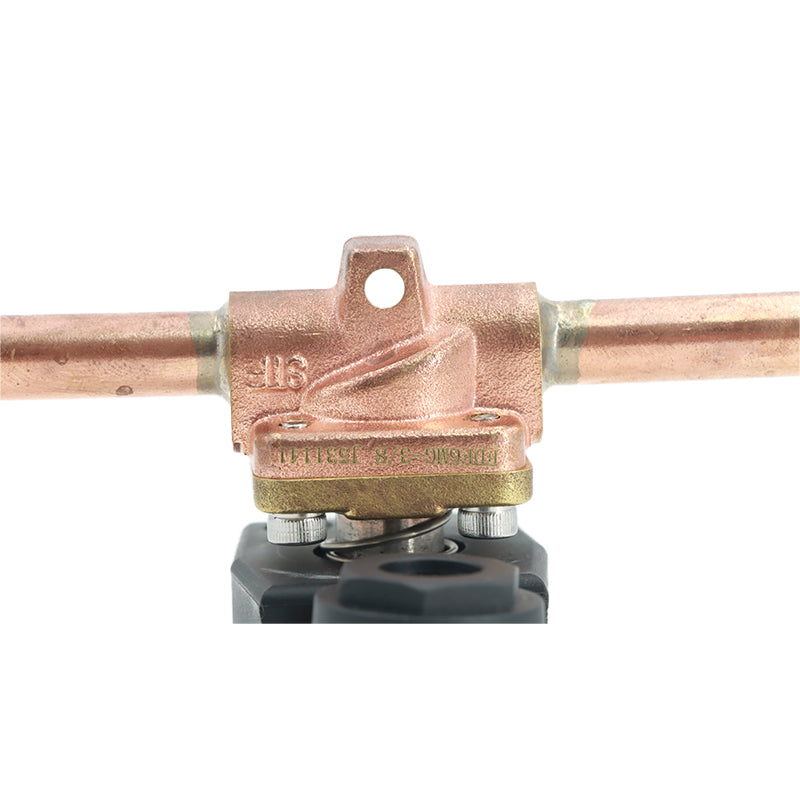 Válvula solenoide de aire acondicionado FDF6MG-3/8