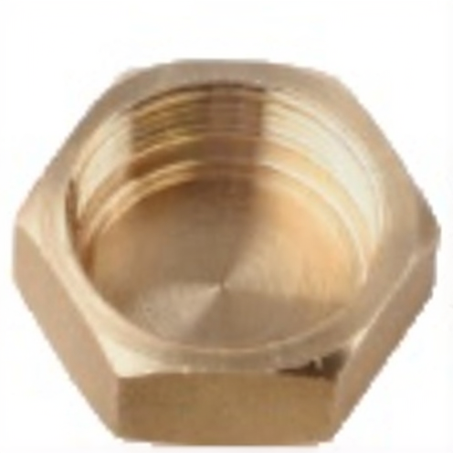 Glosok Air conditioner shut-off valve cap 5/8