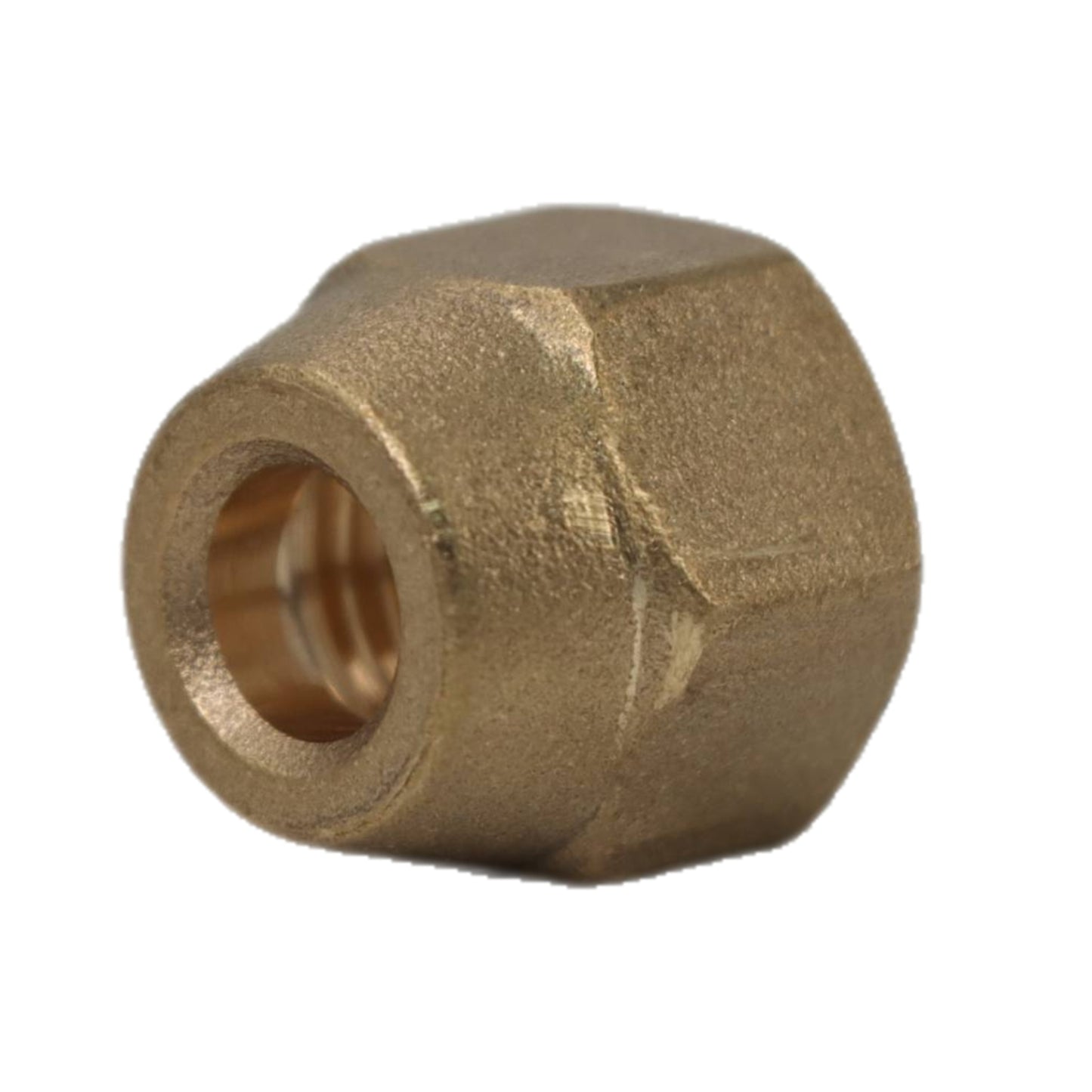 Thin Flare Nut Brass DN1/4~3/4