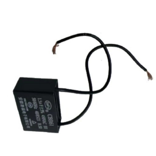 GLOSOK Refrigerator Fan Capacitor CBB61 4uf±5%