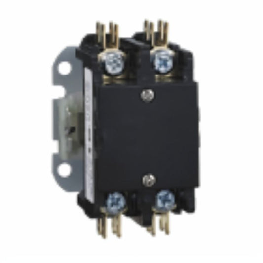 AC Magnetic Contactor, SCX1 2P 20/30/40A