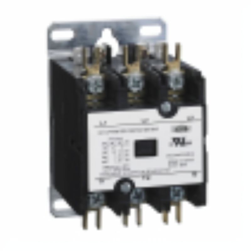 AC Magnetic Contactor, SCX1 3P 30/40A