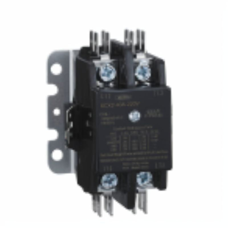 AC Magnetic Contactor, SCX2 2P 20/30/40A