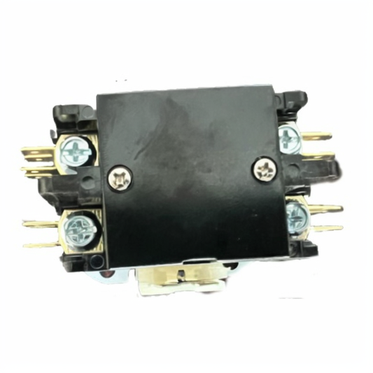 Air Conditioner AC Contactor, 2P 24V/220V