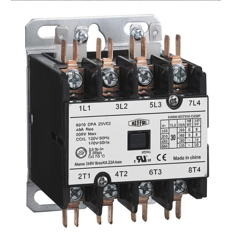 Air Conditioner AC Contactor SCX1 4P 30/40A