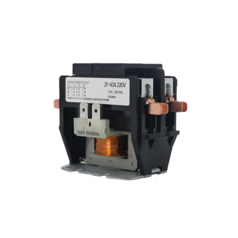 Acondicionador de Aire AC Contactorr, 2P 40A 24/220V