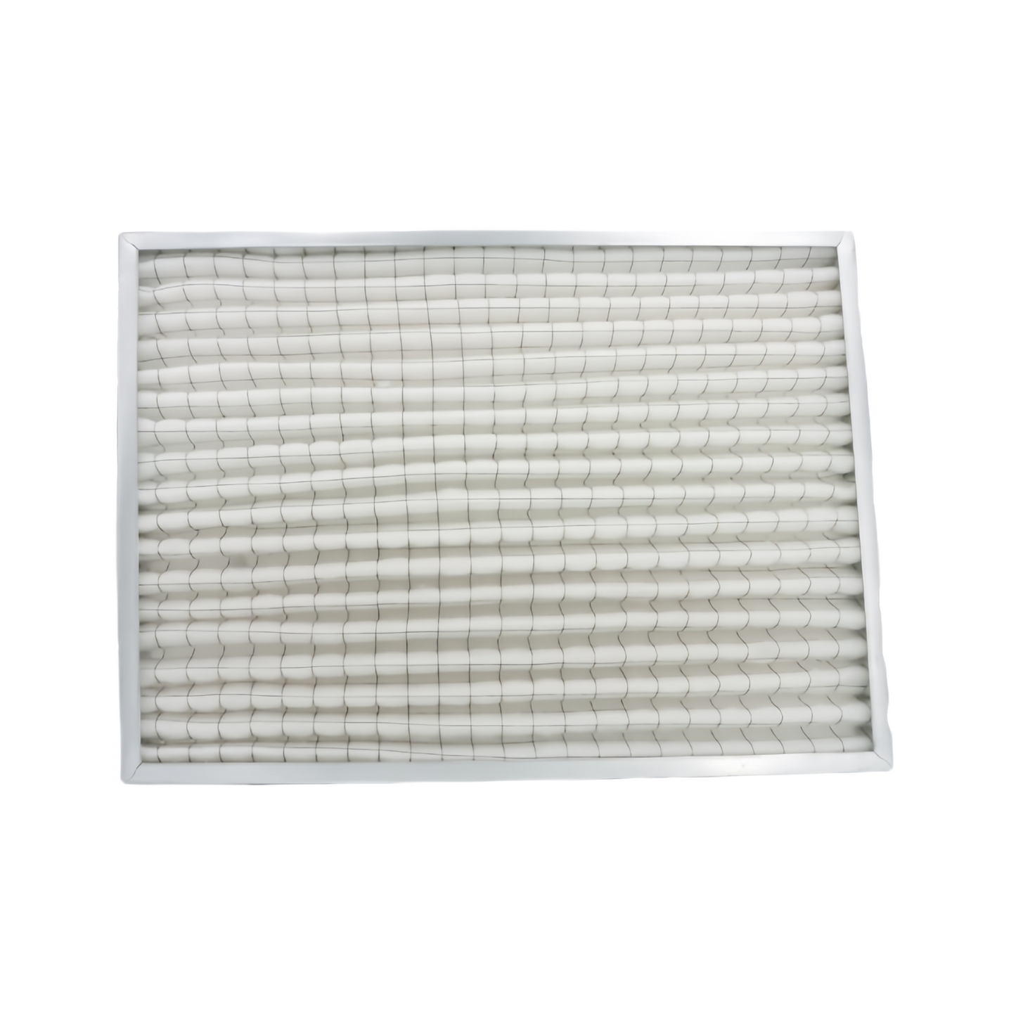 Filtro de aire para aire acondicionado Algodón blanco Grosor 5-6mm