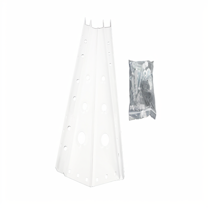 support de climatiseur ouverture palm taille 420*420mm