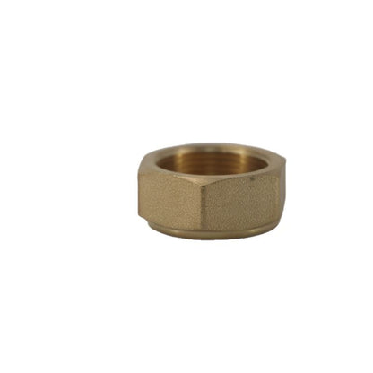 Air Conditioner Brass Stop Valve Cap 3/8" / 1/2" / 5/8" / 3/4"