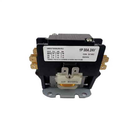 Air Conditioner Contactor 24V 1P 30/40A