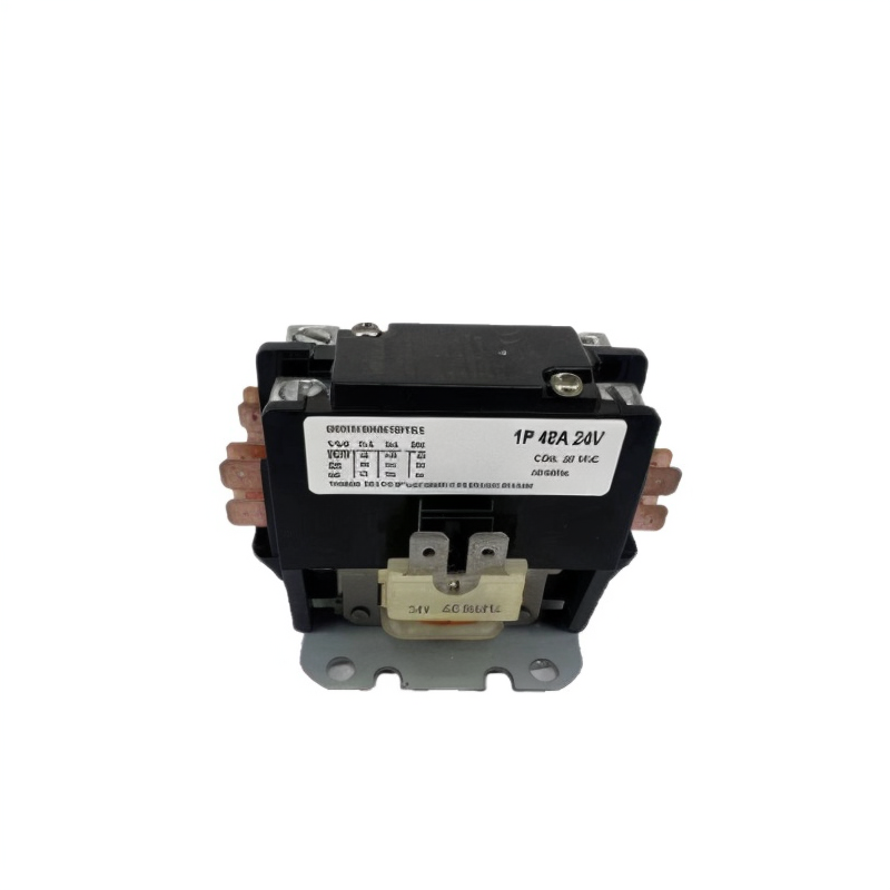 Air Conditioner Contactor, 24V 1P 30/40A