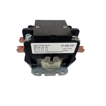 Air Conditioner Contactor, 2P 40A 24/220V