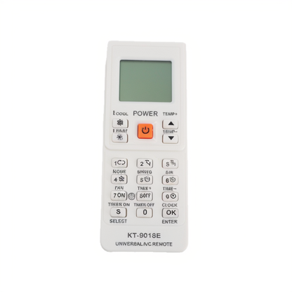 Air Conditioner Universal Remote Control KT-9018E