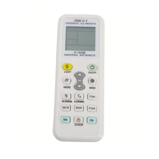 Control Remoto Universal para Aire Acondicionado, K-1028E