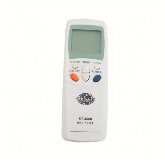 Air Conditioner Universal Remote Control KT-4000