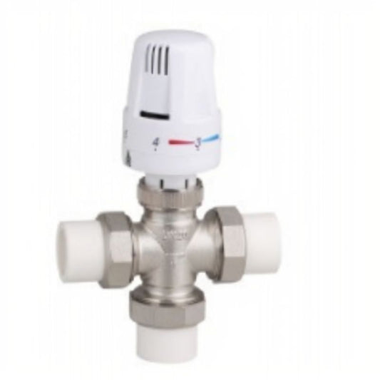 Automatic Thermostatic Valve DN20*20*20/25*25*25