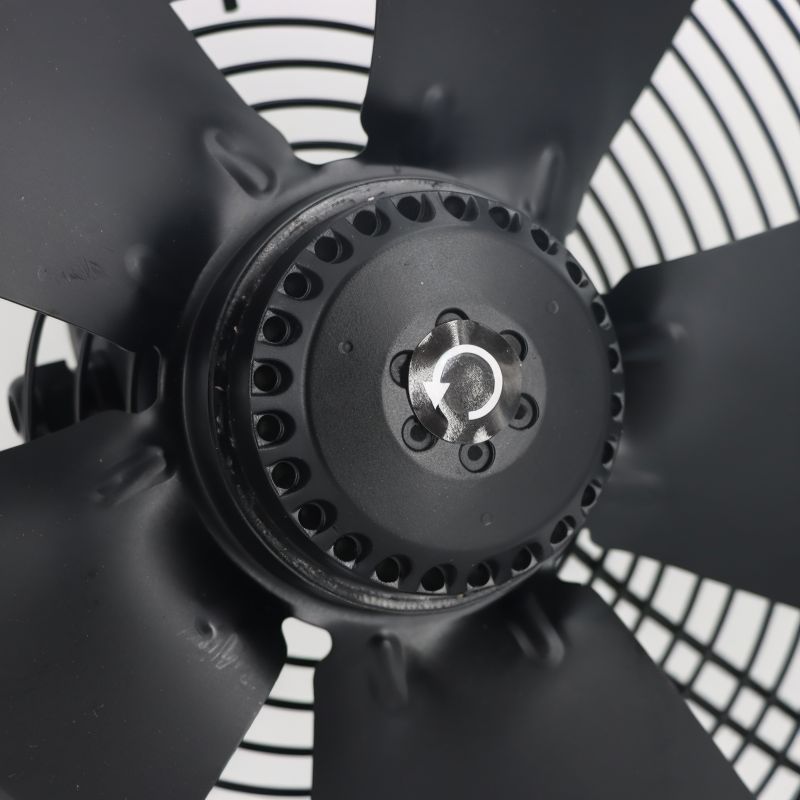 Ventilador Axial de Aire Acondicionado, 4E-300S