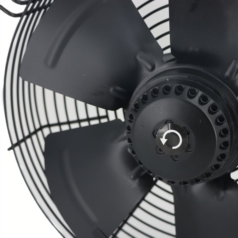 Ventilateur axial de climatiseur, 4E-300S