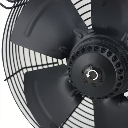 Ventilador Axial de Aire Acondicionado, 4E-300S