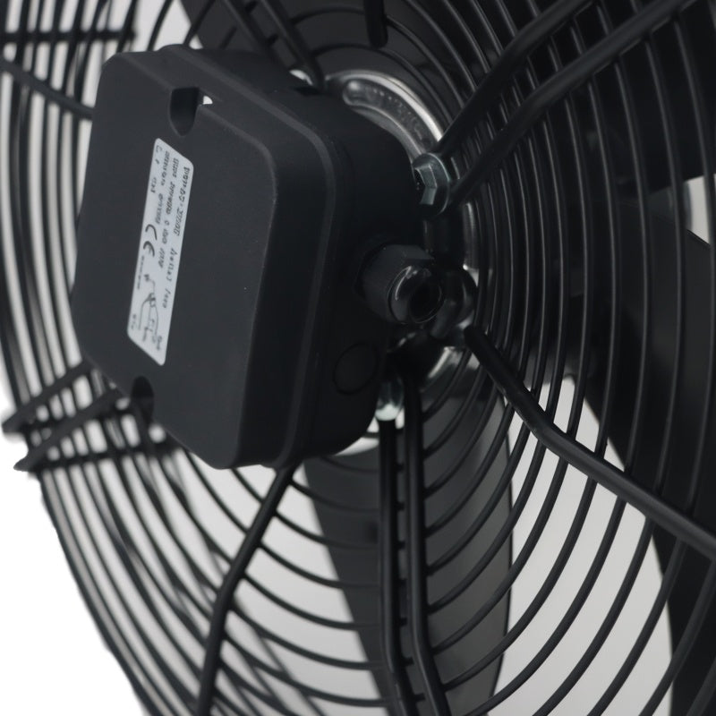 Air Conditioner Axial Fan 4E-350S