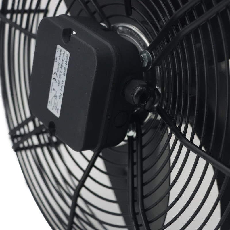 Air Conditioner Axial Fan, 4E-350S