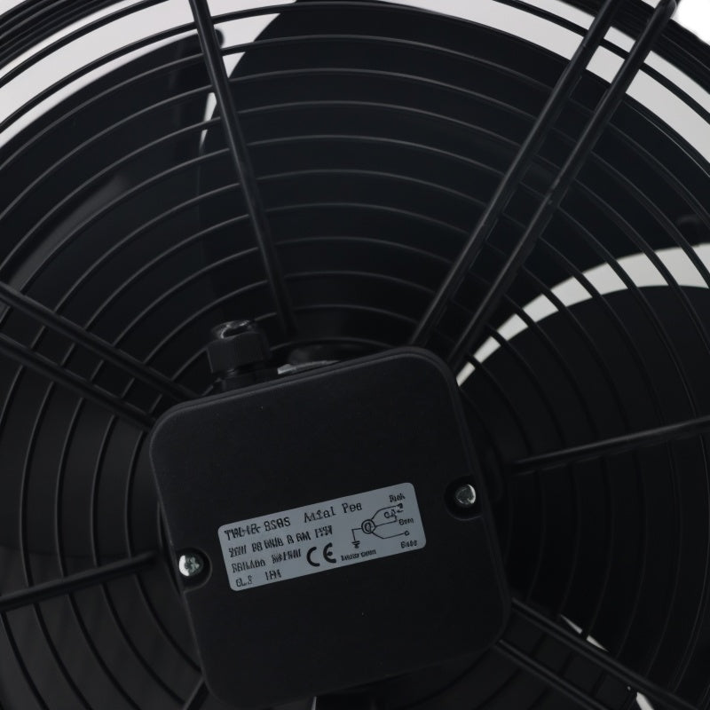 Ventilador Axial de Aire Acondicionado, 4E-350S