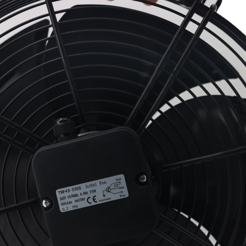 Air Conditioner Axial Fan, 4E-350S