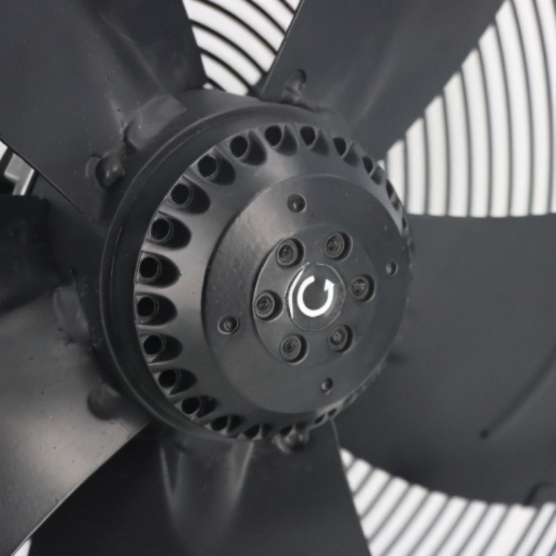 Ventilador Axial de Aire Acondicionado, 4D-400S