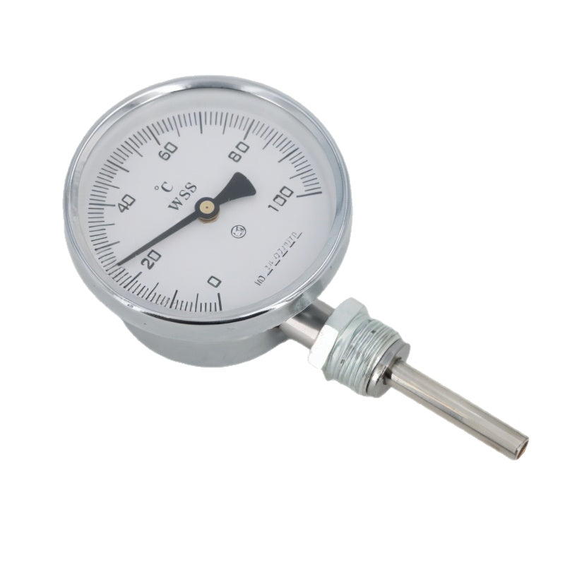 Boiler Thermometer 180*95*60mm 1/2" 100°