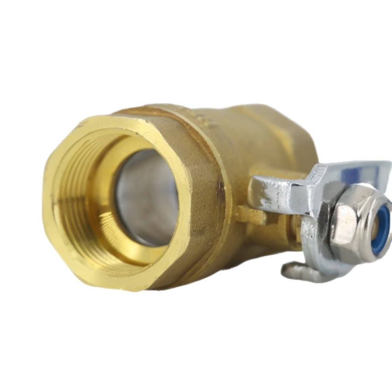 Brass Ball Valve DN20mm